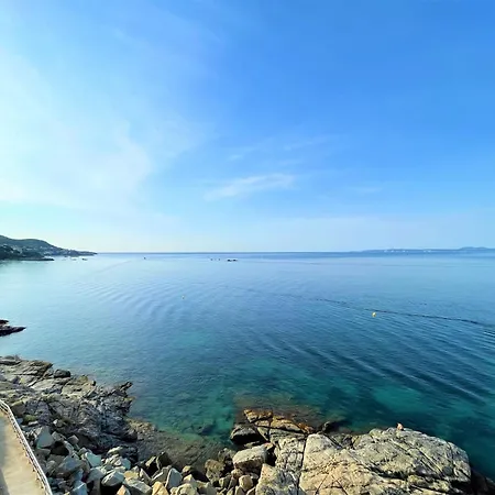 Apartman In Near Canyelles Roses