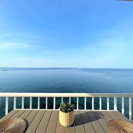 Apartman In Near Canyelles Roses